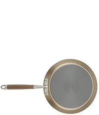 Anolon Advanced Home Crepe Pan, 9.5#double;