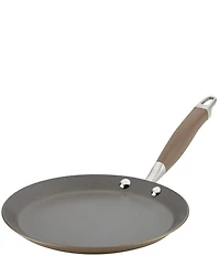 Anolon Advanced Home Crepe Pan, 9.5#double;