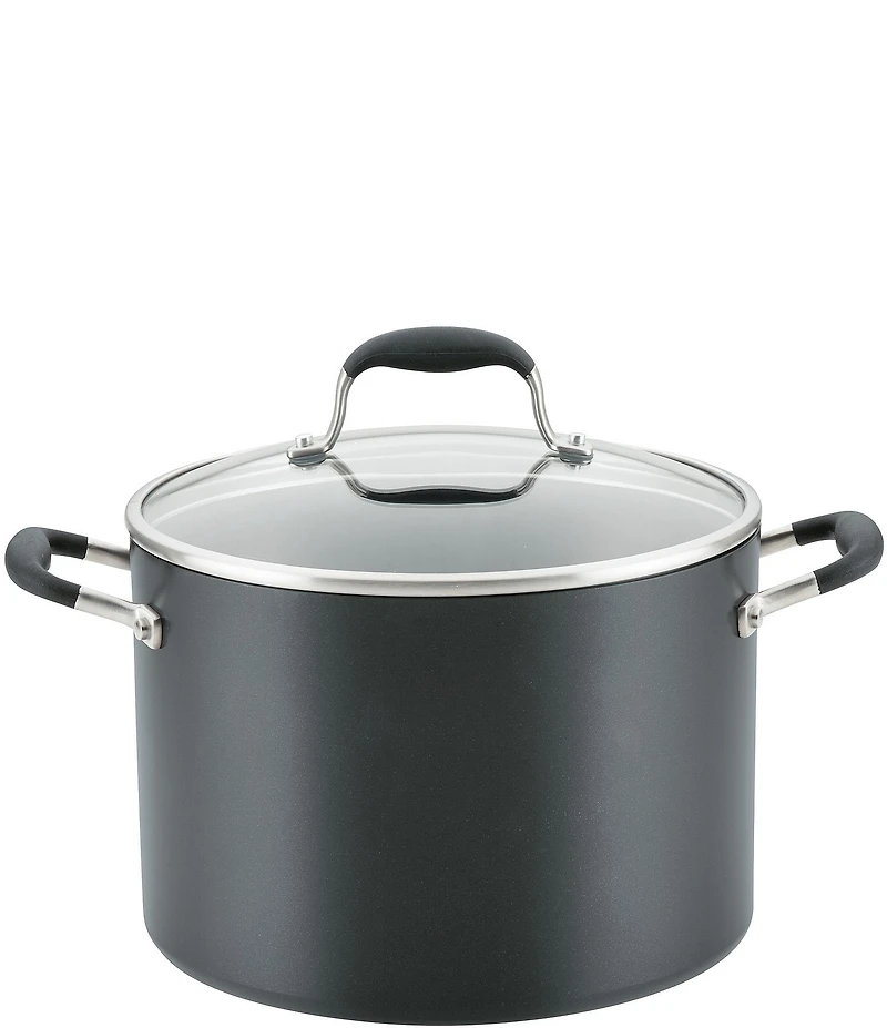 Anolon Advanced Home Hard-Anodized Nonstick Stockpot