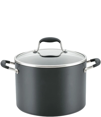 Anolon Advanced Home Hard-Anodized Nonstick Stockpot