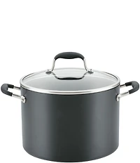 Anolon Advanced Home Hard-Anodized Nonstick Stockpot