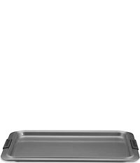 Anolon Advanced Nonstick Bakeware Cookie Sheet Pan with Silicone Grips