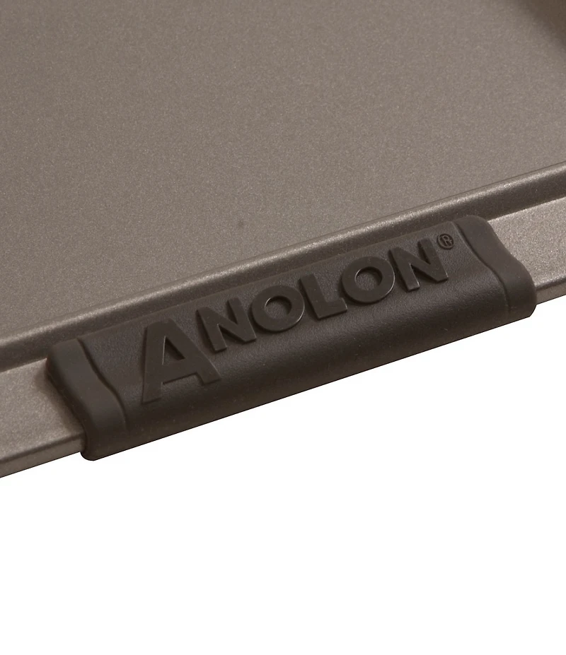 Anolon Advanced Nonstick Bakeware Cookie Sheet Pan with Silicone Grips