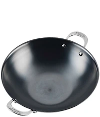 Anolon EverLast N2 Carbon Steel, 14-in