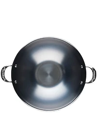 Anolon EverLast N2 Carbon Steel, 14-in