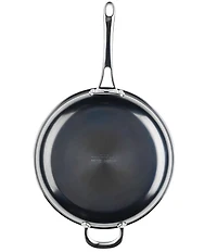 Anolon EverLast N2 Carbon Steel Frying Pan, 12#double;