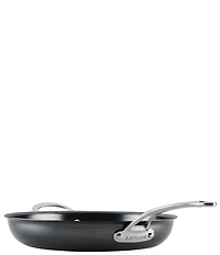 Anolon EverLast N2 Carbon Steel Frying Pan, 12#double;