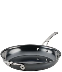 Anolon EverLast N2 Carbon Steel Frying Pan, 12#double;