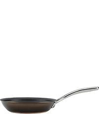 Anolon Nouvelle Copper Luxe Hard-Anodized Nonstick Skillet Twin Pack