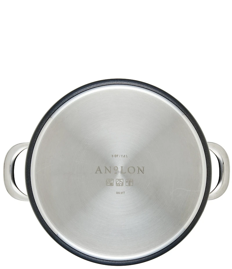 Anolon X Hybrid Nonstick 7-Piece Cookware Set