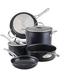 Anolon X Hybrid Nonstick 7-Piece Cookware Set