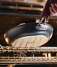 Anolon X Hybrid Nonstick Induction Frying Pan, 10#double;