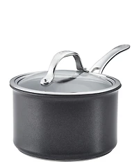 Anolon X Hybrid Nonstick Induction Saucepan With Lid, 3 Qt.
