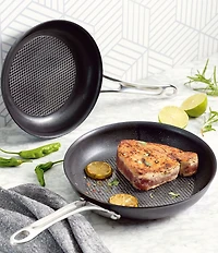 Anolon X SearTech Non Stick Frying Pan, Set of 2