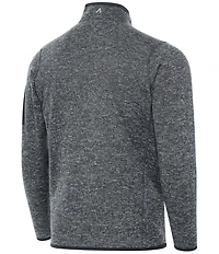 Antigua 2024 College Football Playoff National Champions Ohio State Buckeyes Fortune Quarter-Zip Pullover