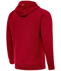 Antigua 2024 College Football Playoff National Champions Ohio State Buckeyes Victory Hoodie