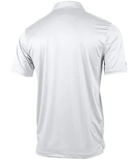 Antigua 2024 College Football Playoff National Champions Ohio State Buckeyes Whirl Short Sleeve Polo Shirt