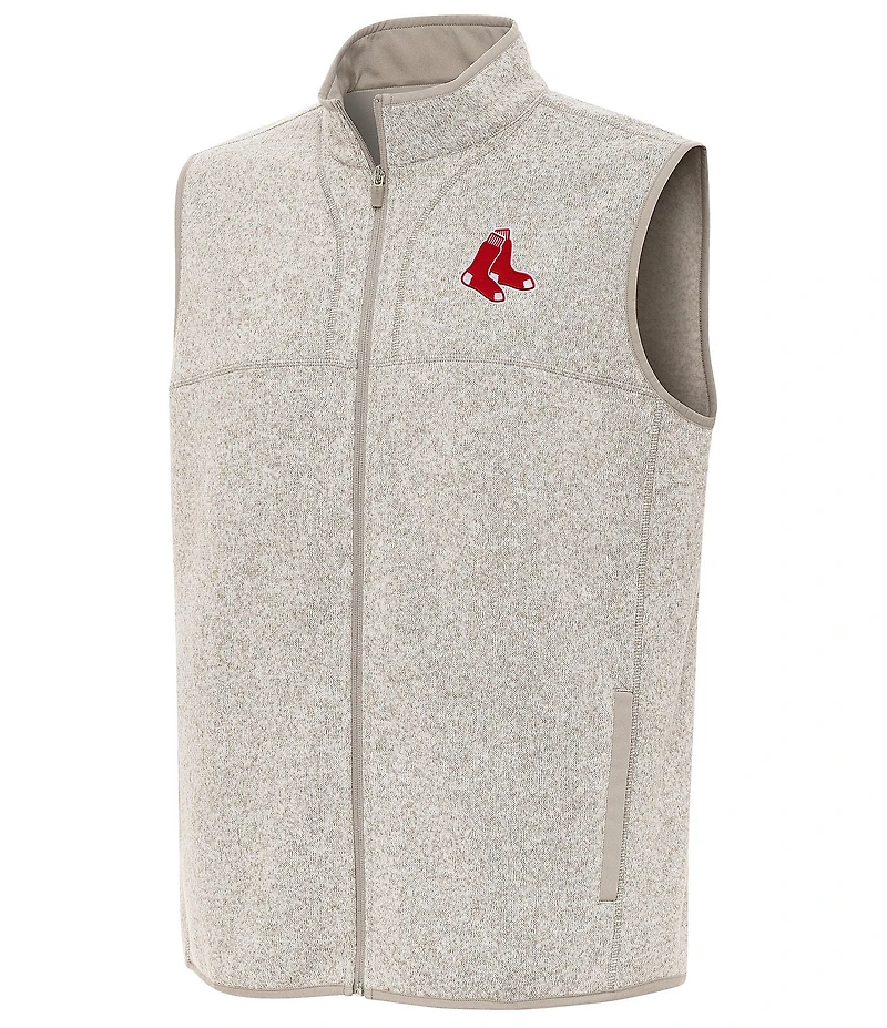 Antigua MLB American League Fortune Full-Zip Vest