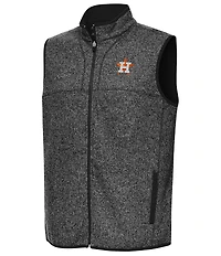 Antigua MLB American League Fortune Full-Zip Vest