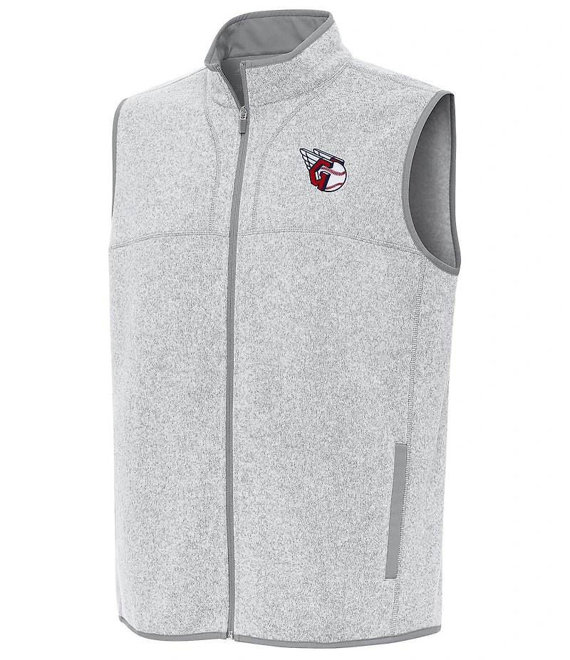 Antigua MLB American League Fortune Full-Zip Vest