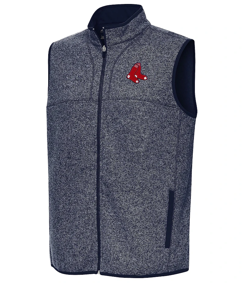 Antigua MLB American League Fortune Full-Zip Vest