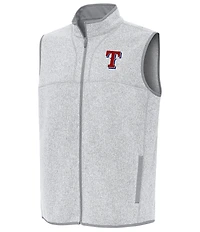 Antigua MLB American League Fortune Full-Zip Vest