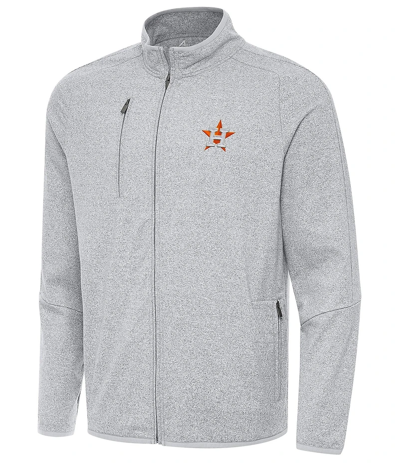 Antigua MLB American League Hold-Up Performance Stretch Jacket