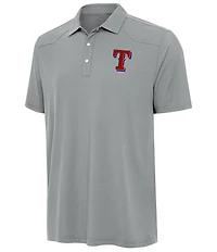 Antigua MLB American League Western Short Sleeve Polo Shirt