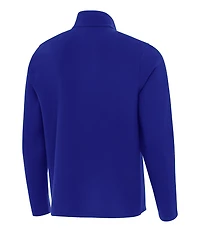 Antigua MLB Los Angeles Dodgers 2025 World Series Champions Insider Quarter-Zip Pullover