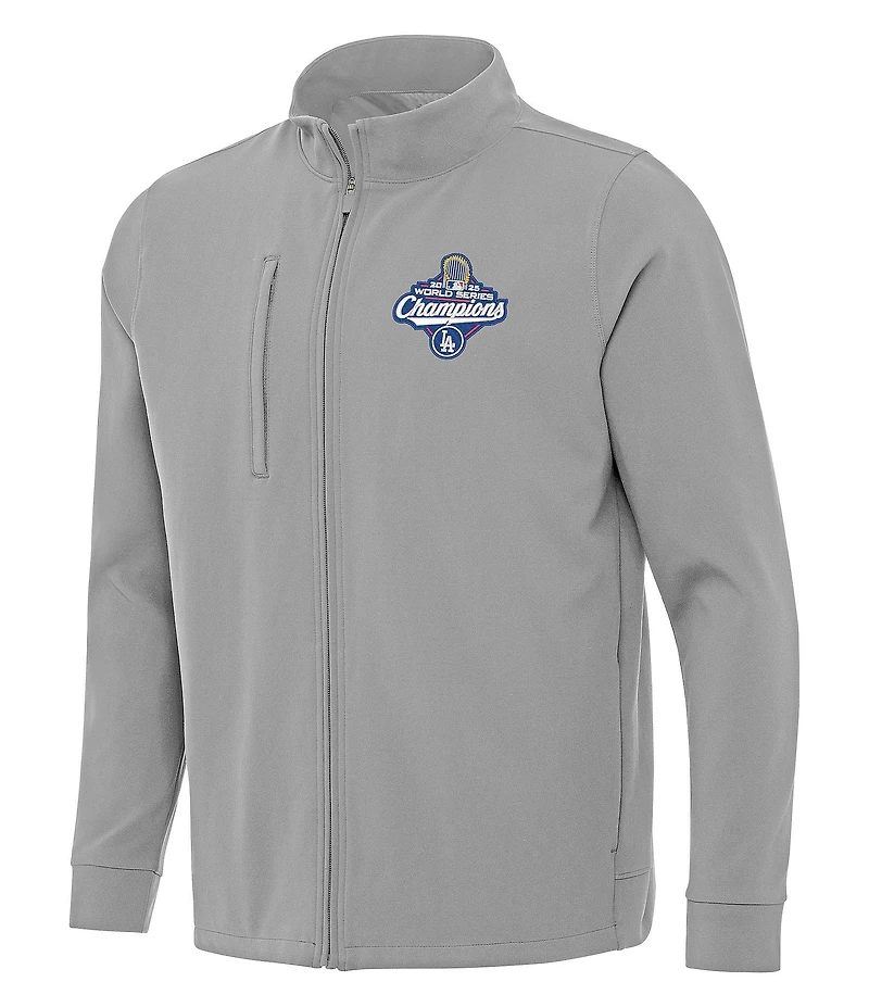 Antigua MLB Los Angeles Dodgers 2025 World Series Champions Regard Jacket