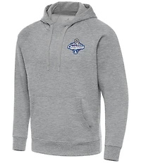 Antigua MLB Los Angeles Dodgers 2025 World Series Champions Victory Pullover Hoodie