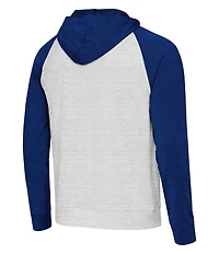 Antigua MLB Los Angeles Dodgers Back-To-Back World Series Champions Urgent Pullover Hoodie