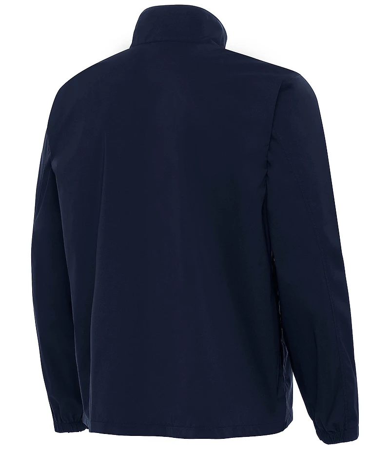 Antigua MLB National League Brisk Quarter-Zip Pullover