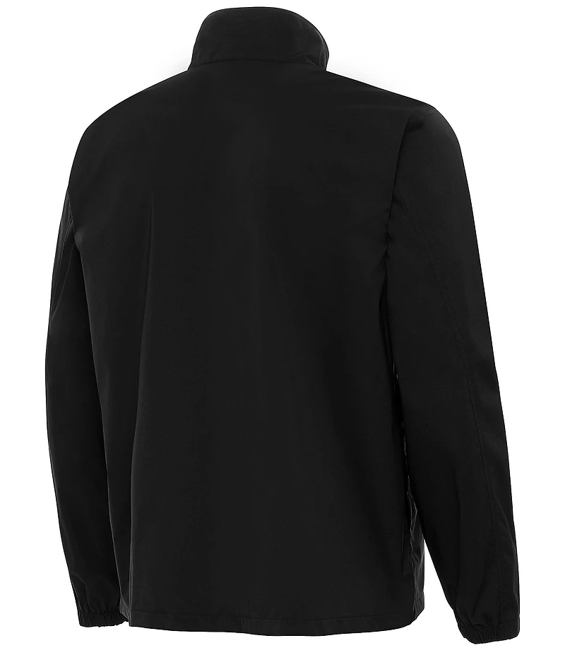 Antigua MLB National League Brisk Quarter-Zip Pullover
