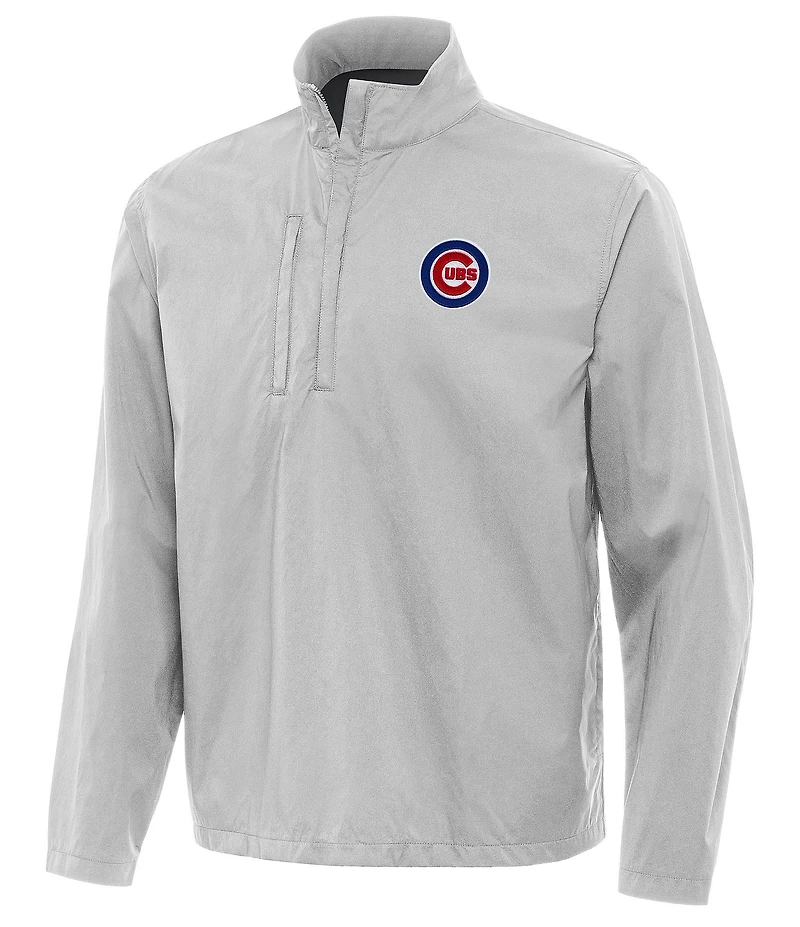 Antigua MLB National League Brisk Quarter-Zip Pullover