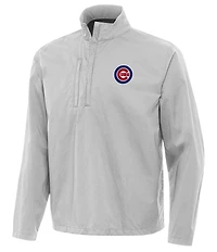 Antigua MLB National League Brisk Quarter-Zip Pullover
