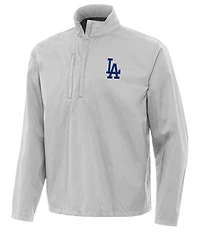 Antigua MLB National League Brisk Quarter-Zip Pullover