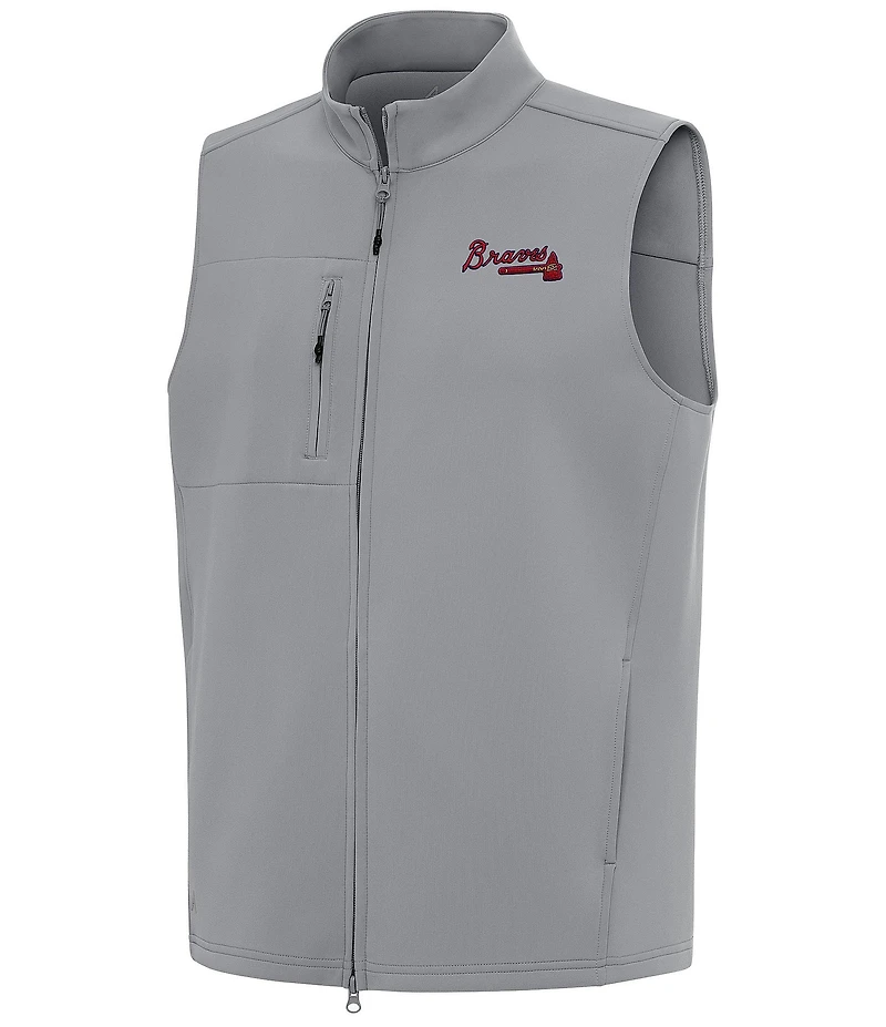 Antigua MLB National League Demand Full-Zip Vest