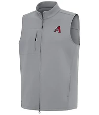 Antigua MLB National League Demand Full-Zip Vest