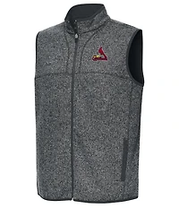Antigua MLB National League Fortune Full-Zip Vest