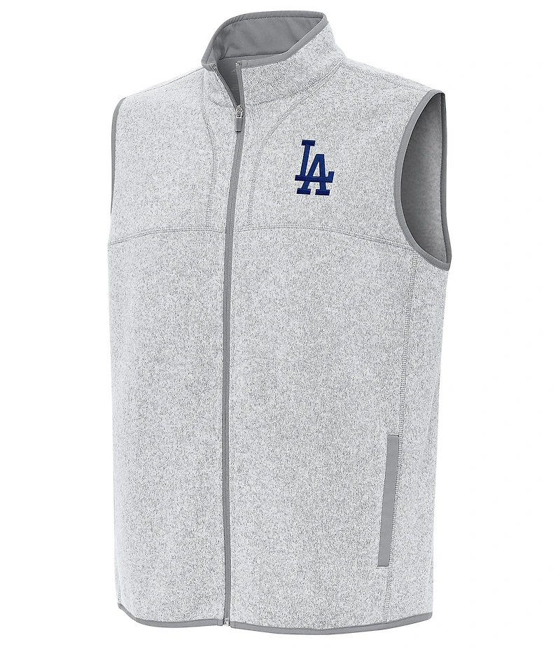 Antigua MLB National League Fortune Full-Zip Vest
