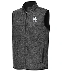 Antigua MLB National League Fortune Full-Zip Vest