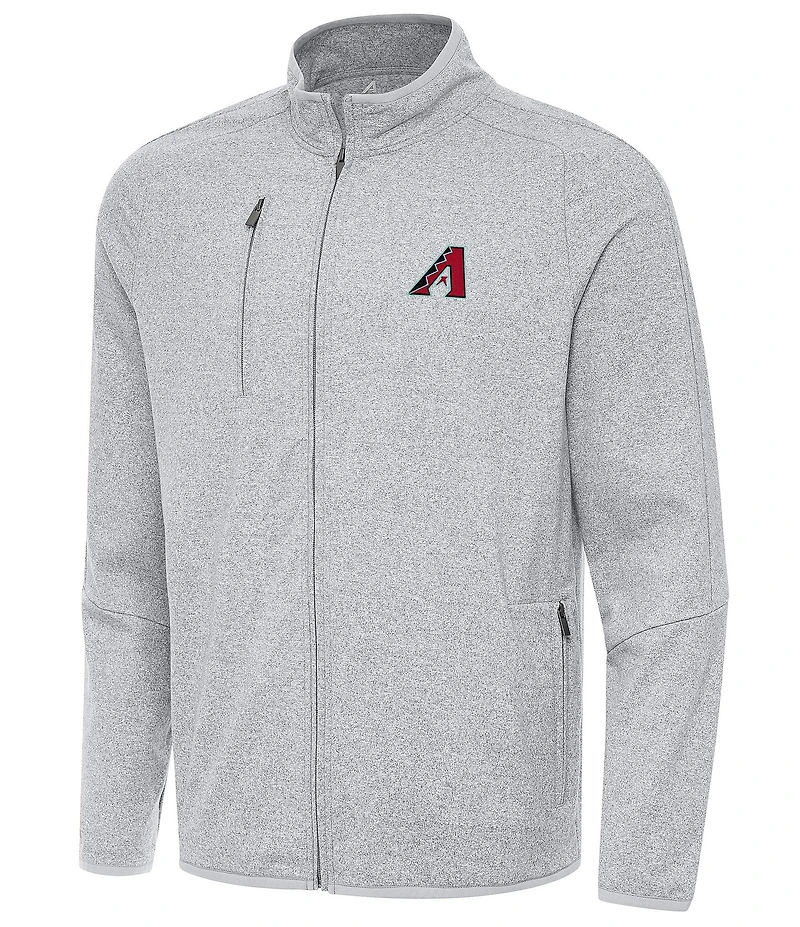 Antigua MLB National League Hold-Up Performance Stretch Jacket