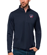 Antigua MLS Western Conference Tribute Quarter-Zip Pullover