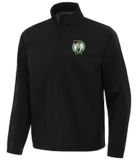 Antigua NBA Eastern Conference Brisk Quarter-Zip Pullover