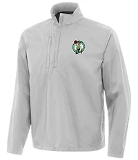 Antigua NBA Eastern Conference Brisk Quarter-Zip Pullover