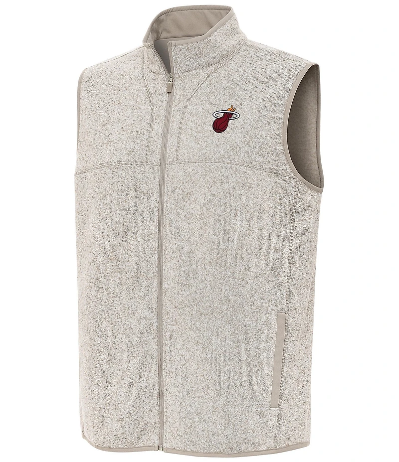 Antigua NBA Eastern Conference Fortune Full-Zip Vest