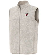 Antigua NBA Eastern Conference Fortune Full-Zip Vest