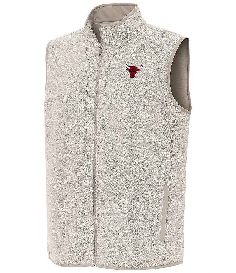 Antigua NBA Eastern Conference Fortune Full-Zip Vest
