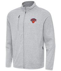 Antigua NBA Eastern Conference Hold-Up Performance Stretch Jacket